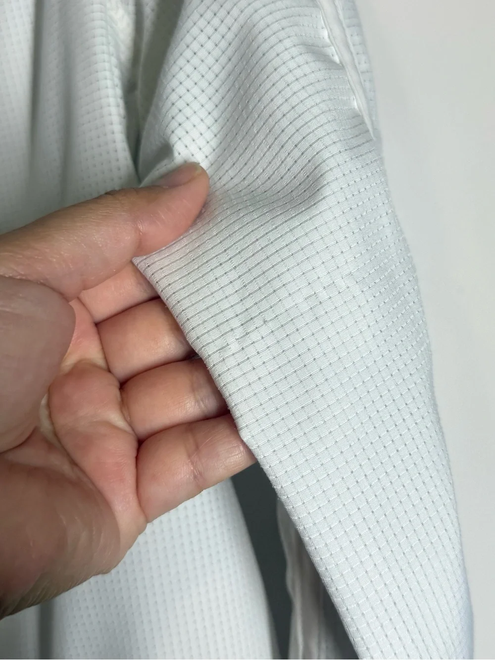 Lululemon Bomb Around Reversible Jacket White/Grey